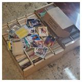Vintage sports Cards