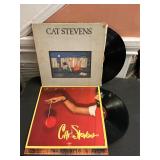 Cat Stevenï¿½s albums