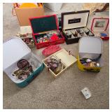 Large lot of jewelry