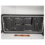 Fallon Neon Open sign working