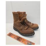 Wolverine boots