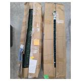 2 boxes Artificial Ivey privacy fence screen