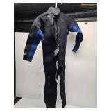 Wet suit