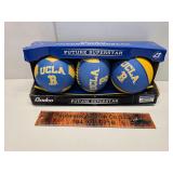 Mini basketballs