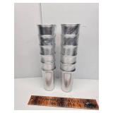 Kensington aluminum cups
