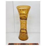 Art glass vase