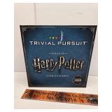 Harry Potter Trivial Pursuit game