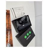 Dog training collar
