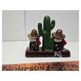 Vintage salt and pepper