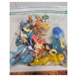 Pokemon figures