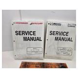 Mercury boats service manuals