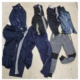 Sweats, pants