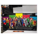 DC canvas