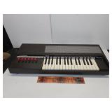 Vintage Bontempi Electric Keyboard working