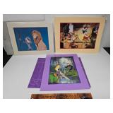 Disney prints