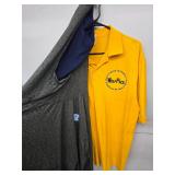 Pair of shirts