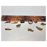 Vintage military pins