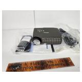 In Focus projector