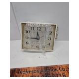 GE clock working