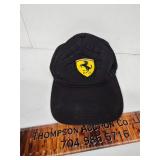 Scuderia Ferrari Quilt Cap