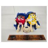 M&Ms dispenser missing cap