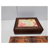 Jewelry box and contents