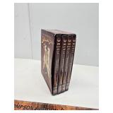 Indiana Jones dvd set