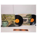 Dolly Parton vinyl records