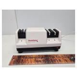 Knife sharpener