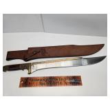 Indiana Jones Knife