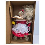 Robinswood doll