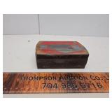Hickok metal box