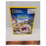 Geodes