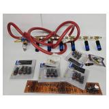 Air fittings and manifold