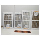Vent covers