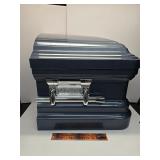 Salesman sample casket