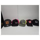 Hats 2 are signed