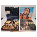 Willy Nelson vinyl records
