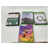 Xbox games