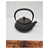 Ironware teapot