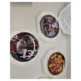 Collector plates