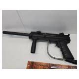 Paintball gun