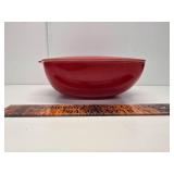 Pyrex red square