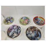 Collector plates