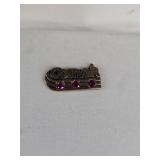 14k Comair pin