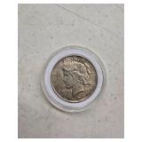 1924 silver dollar