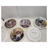 Collector plates