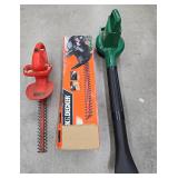 Yard tools