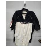 Harley Davidson Race Flag shirt