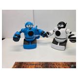 Remote control robots